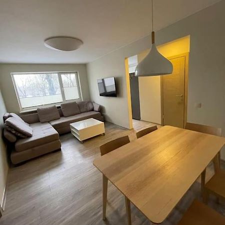 Апартаменти Cozy Flat Close To City Center Каунас Екстер'єр фото